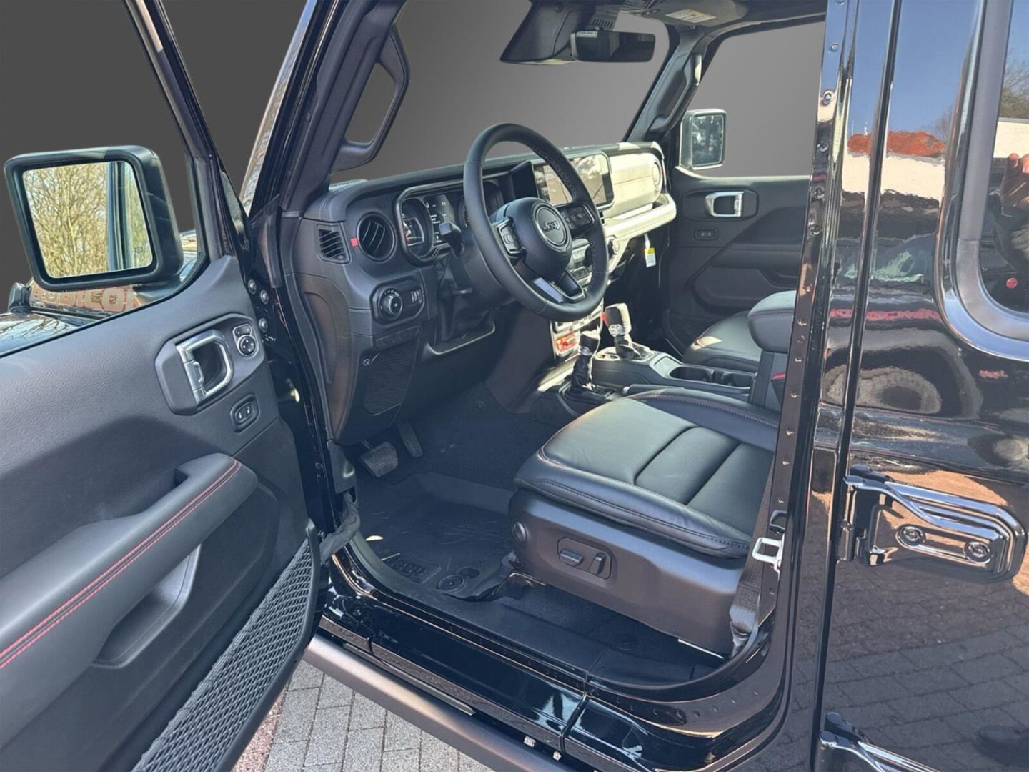 Fahrzeugabbildung Jeep Wrangler Rubicon Recon Xtreme 3,6-V6 4X4-US-Impo