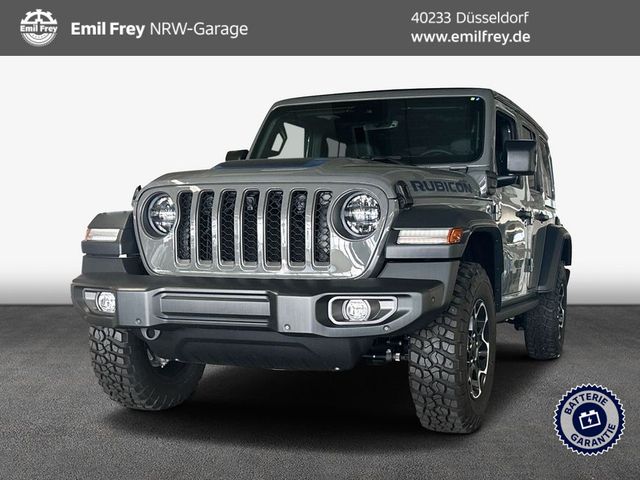 Jeep Wrangler Unlimited 2.0 PHEV Softtop AWD Automati