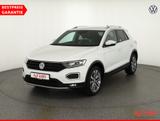 Volkswagen T-Roc 1.5 TSI Sport LED Navi ACC AHK Spurhalte - VW T-Roc Gebrauchtwagen in Berlin