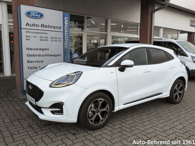 Ford Puma ST-Line Automatik Navi Kamera Garantie 60Mo