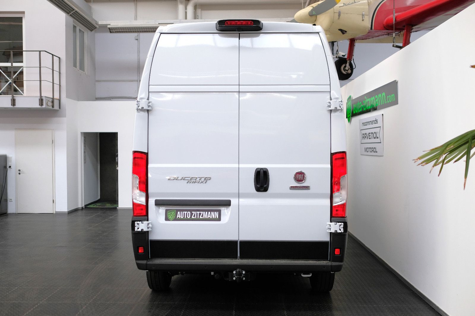 Fahrzeugabbildung Fiat Ducato Maxi 35 180 L4H3 HOCHDACH AUTOMATIK