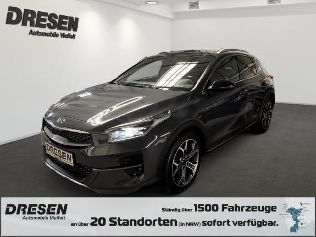 Kia XCeed 1.6 T-GDI Xdition + Exclusivpaket + Navi +