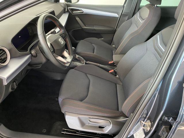 Ibiza FR 1.0 TSI DSG NAVI+KAMERA+SHZ