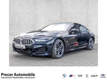 BMW Leasingangebot: BMW 840i xDrive Gran Coupé M Sport HUD PANO ACC RFK