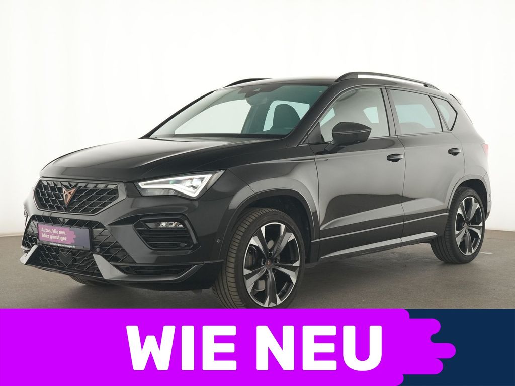 Image of Cupra Ateca