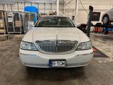 Lincoln 4.6 V8 | Signature Limited | Leder, Sunroof - Lincoln Gebrauchtwagen mit Automatikschaltung