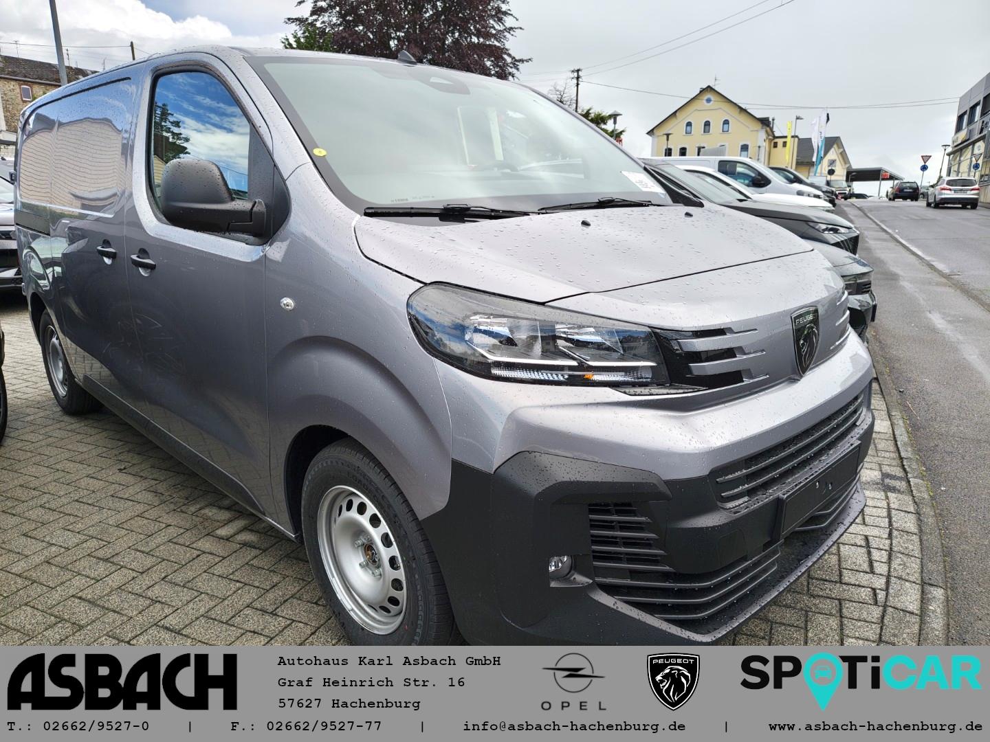 Peugeot Expert Kasten Kastenwagen M Diesel