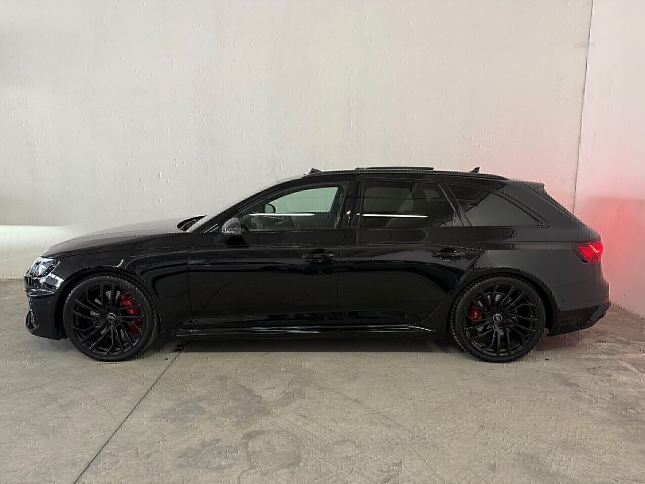 Audi RS4 Avant Tfsi 450cv Quattro Tiptronic Tett imagem 2