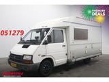 Pilote Pacific 32 PX T1400D Luifel AHK Douche - Wohnmobile bis 3.000 Euro