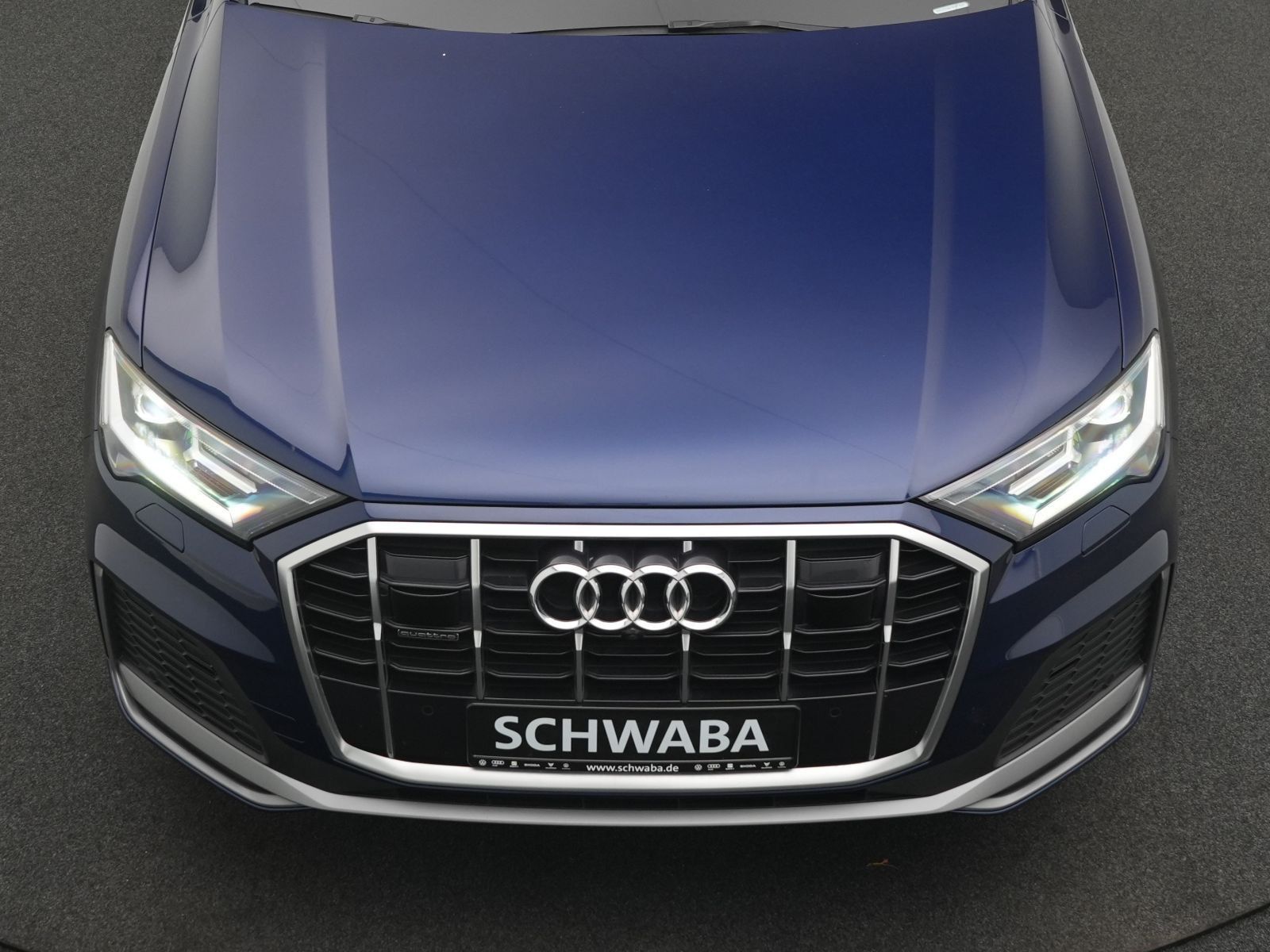 Audi Q7 - Bild 28