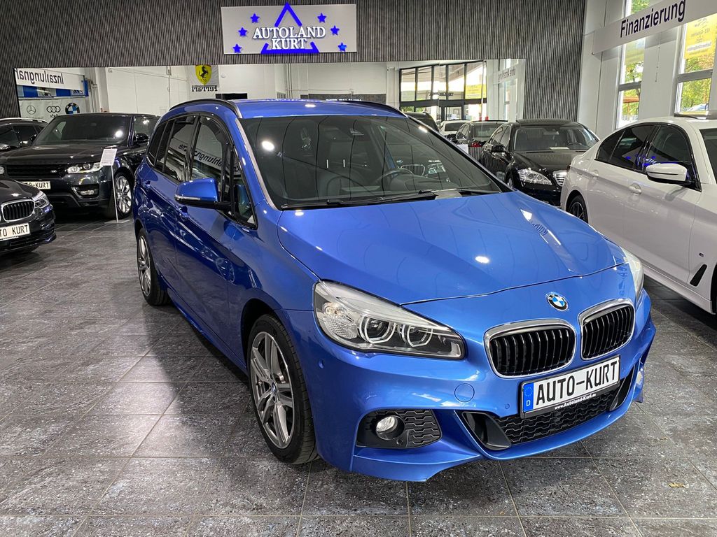 Image of BMW 220 Gran Tourer