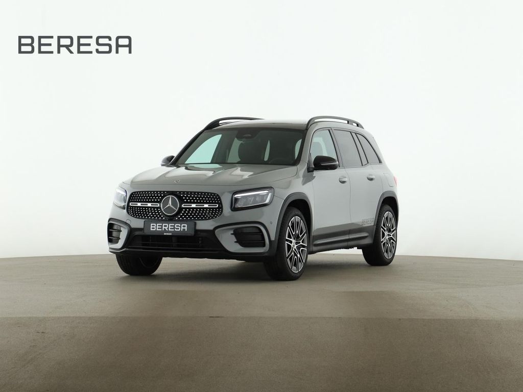 Mercedes-Benz GLB 200