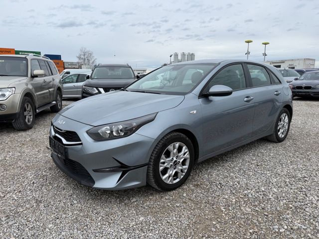 Kia Ceed Edition 7 Klima Sitzheizung Kamera Euro-6