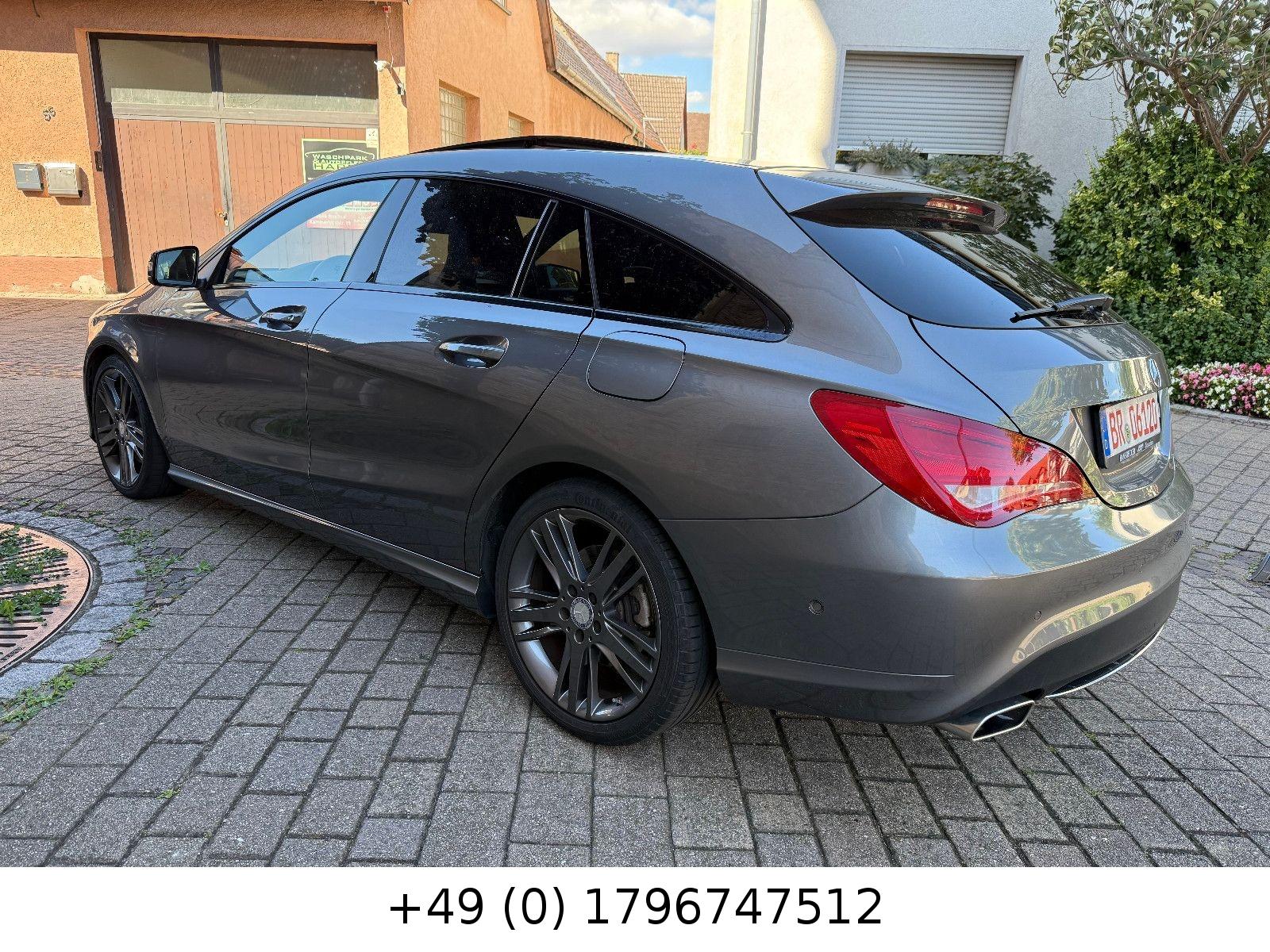 Mercedes-Benz CLA 250 Panorama  Edition