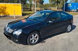Mercedes-Benz C 180 KOMPRESSOR Sportcoupé -SPORT EDITION - gebrauchte Mercedes-Benz C 180 aus dem Jahr 2006
