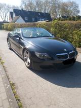 BMW 650i Cabrio Automatik 19 Zoll Xenon  - BMW 6er Reihe in Wuppertal
