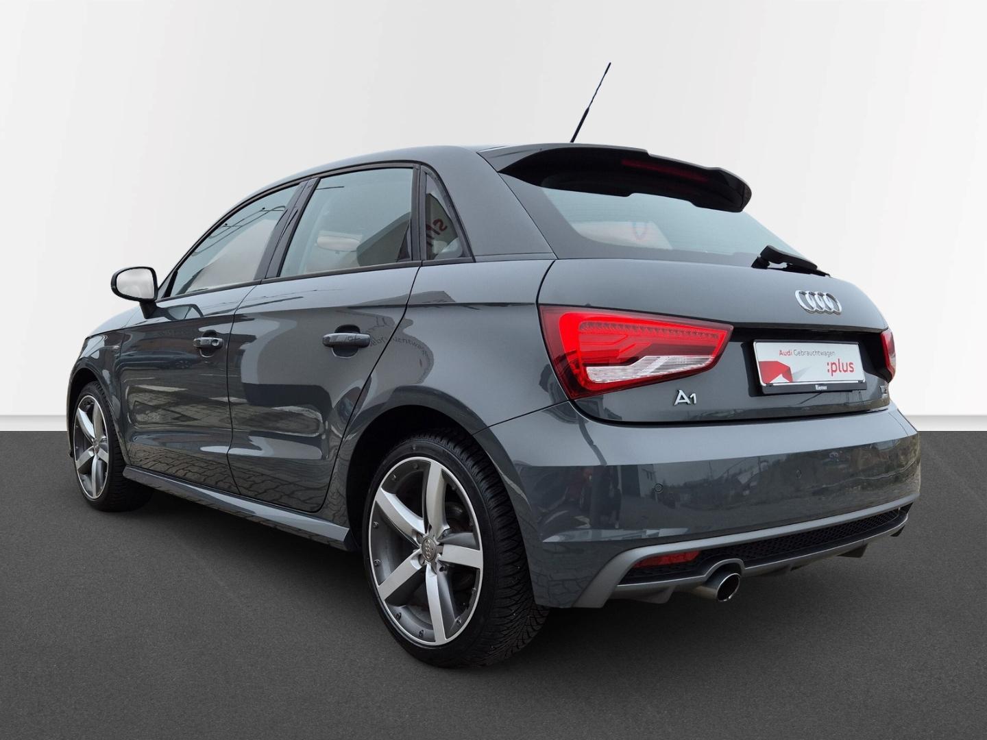 Audi A1 Sportback TFSI ultra S line Bi-Xenon PDC SHZ 