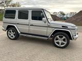Mercedes-Benz G 500 - Mercedes-Benz G 500 aus 2003