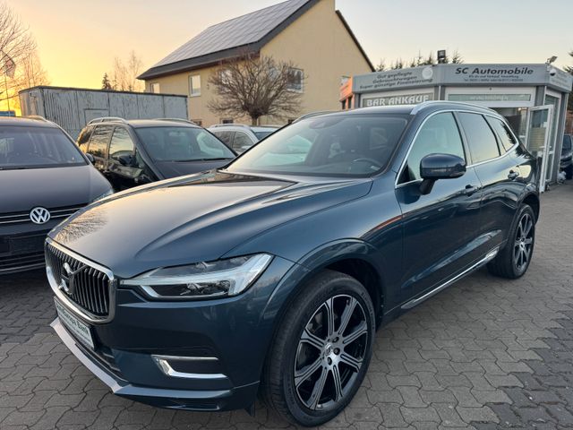 Volvo XC60 Inscription AWD