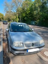 Volkswagen Bora - Volkswagen Bora aus 2000