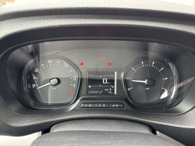 Vivaro Kasten Edition M PDC/HI KLIMA ALLWETTER H
