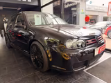 Volkswagen Golf 1.8T GTI *Leder*Navi*R32-Heck*Gewindefahr.* - VW Gebrauchtwagen von 2003
