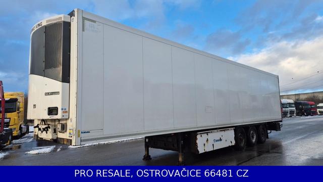 Krone Krone SD COOL - MULTITEMP + TK SPECTRUM SLX + TWAND