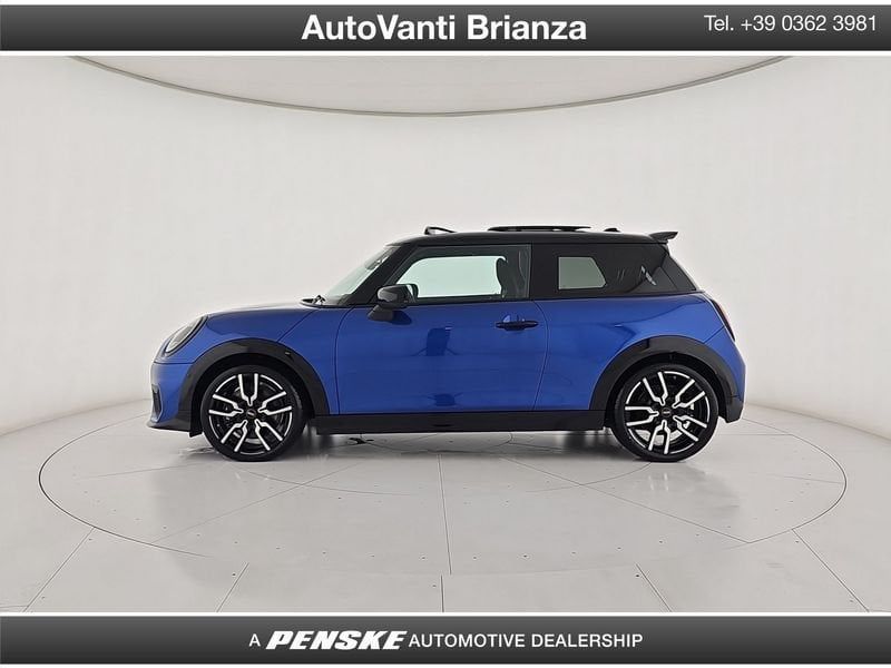 Other MINI Cooper Mini Cooper 3p 2.0 S Allestimento JC imagem 3