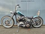 Harley-Davidson FLH °°SHOVELHEAD FRISCO STYLE°° *FINEST PARTS* - HARLEY-DAVIDSON SHOVELHEAD