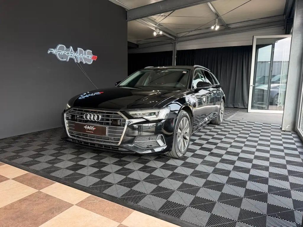 Image of Audi A6