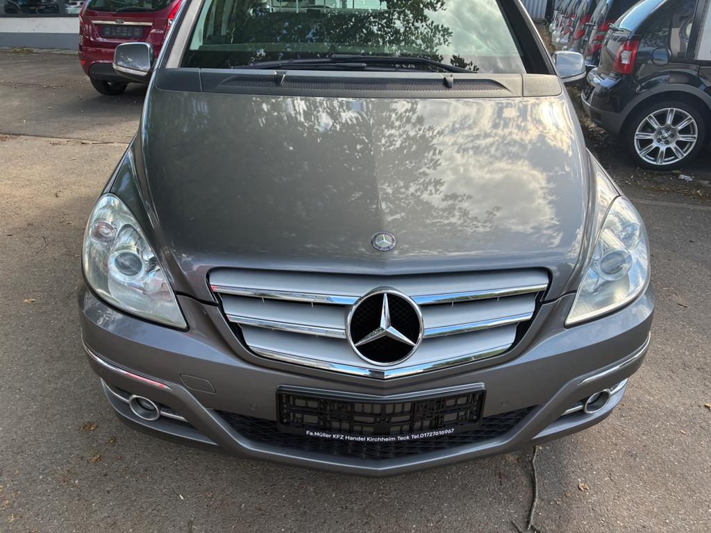 Mercedes-Benz B 170