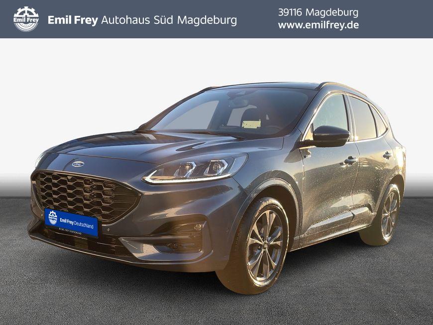 Ford Kuga 1.5 EcoBoost ST-LINE X TECHNO WINTER AHK GJ