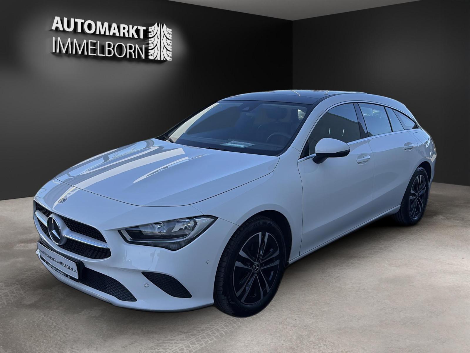 Mercedes-Benz CLA 250 SB Pano*Leder*DigTacho*DAB*Spur*Tempo, миниатюра 4