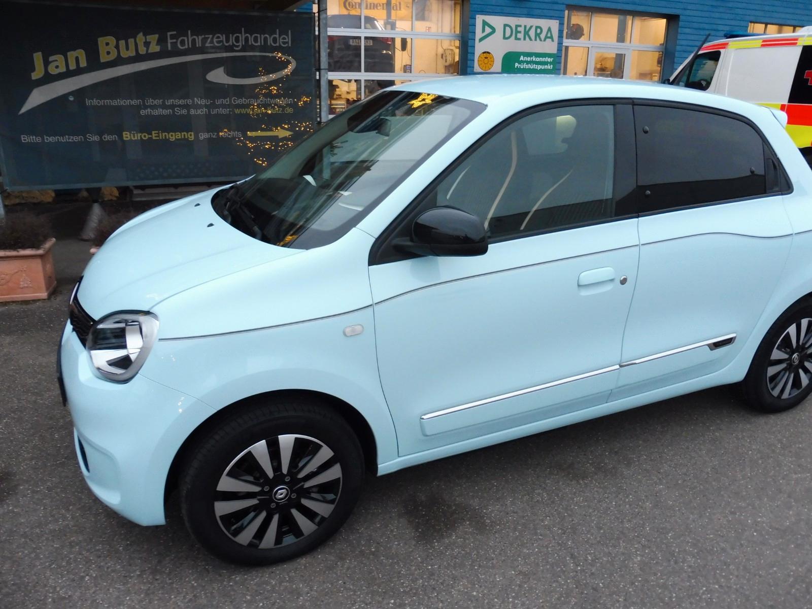 Renault Twingo Techno Electric,Navi,SHZ,Kamera