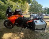 KTM Adventure 1190 - KTM 1190 ADVENTURE