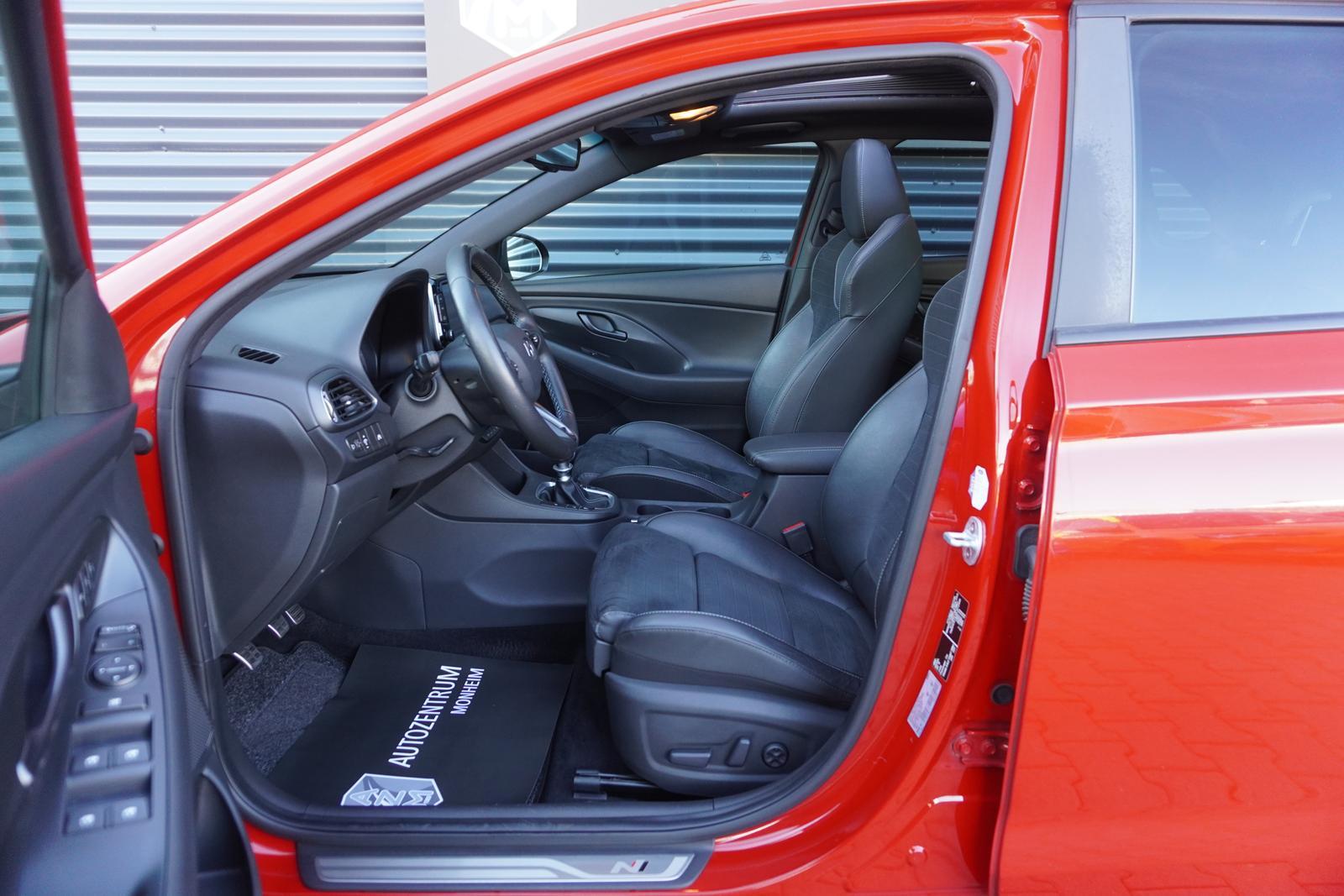Hyundai I30N PERFORMANCE|PANORAMA|KAMERA|APPLE|NAVI|LED