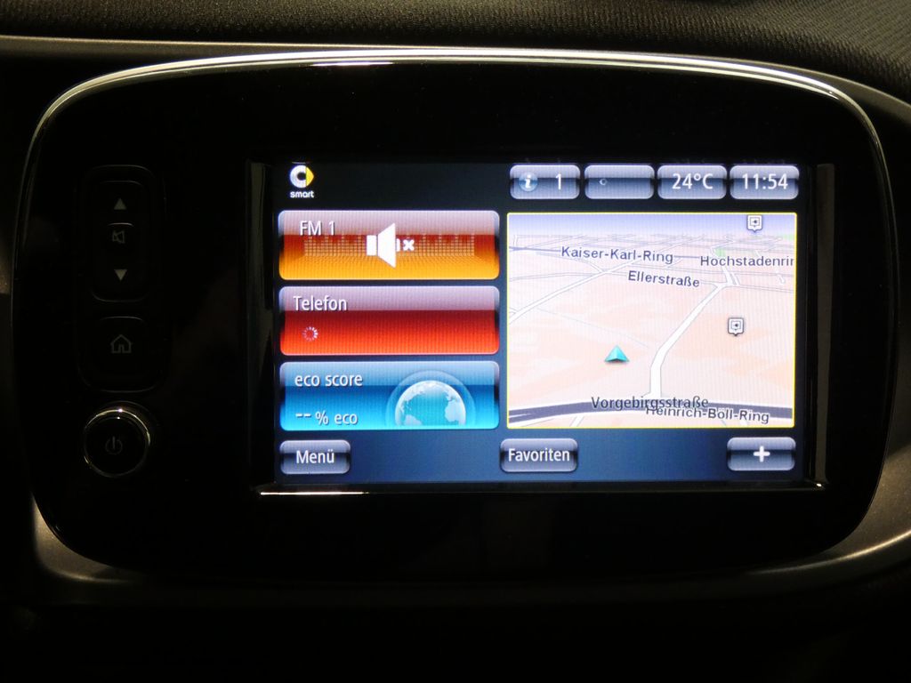 SMART ForFour – Bild 19