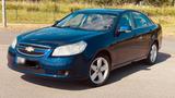Chevrolet Epica 2.5 LT Automatik mit LPG, ... - Chevrolet Epica Gebrauchtwagen