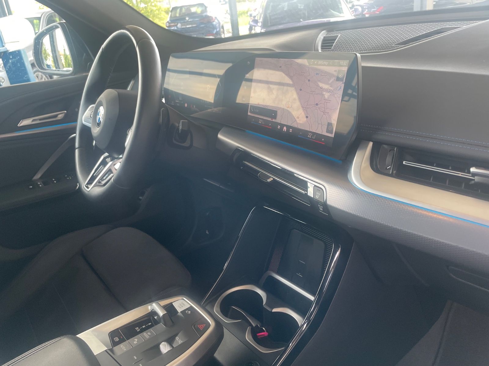 BMW X1 xDrive 23d ///M-SPORT U11/LC+/LED ad./AHK/DA+ foto 8