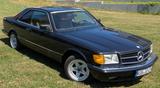 Mercedes-Benz 500 SEC W126 - Mercedes-Benz: Coupe, W126