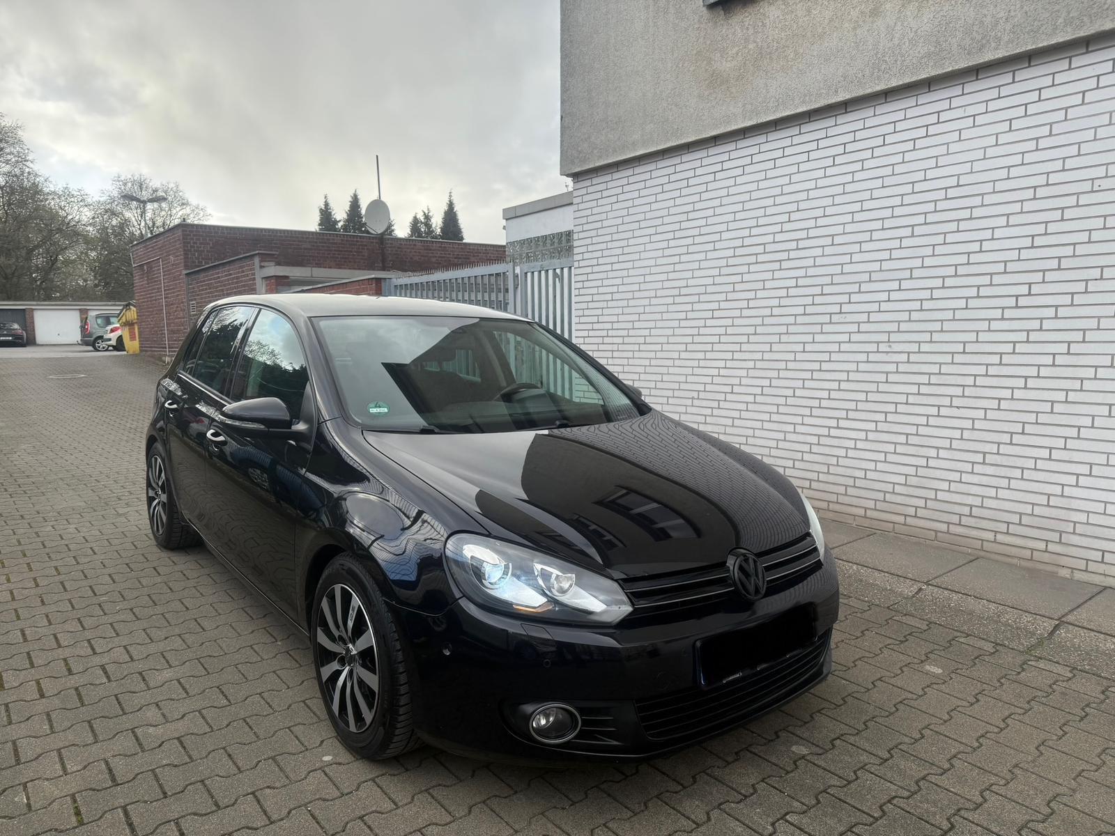 Volkswagen Golf VI Team TÜV NEU* LPG GAS