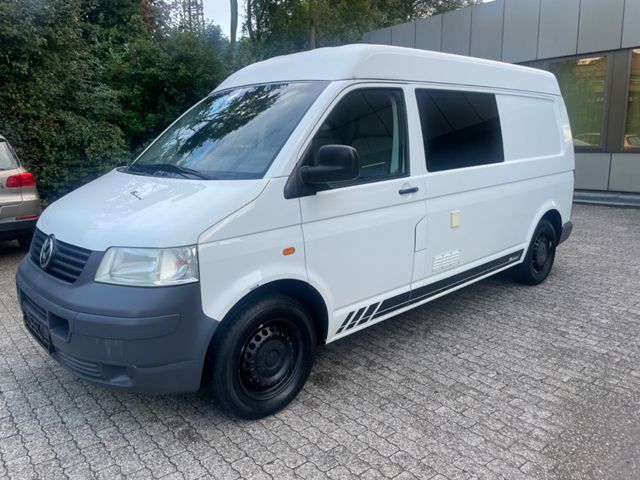 Volkswagen T5 Transporter Kasten-Kombi Kasten-Mittelhochdac