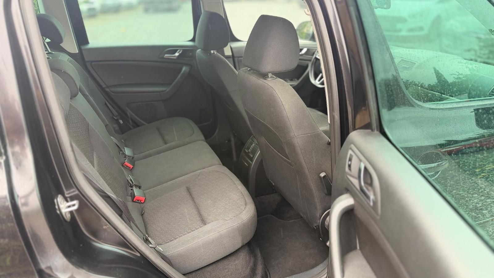 Skoda Yeti 2.0 TDI 4x4 DSG Elegance 140ch - 2 ème main - Pneus toutes saisons - Bi-xénon - Carnet entretien
