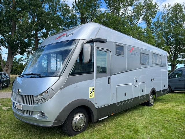 Fahrzeugabbildung Carthago Liner For Two 53 Lang-IVECO-VOLLAUSSTATTUNG&mehr