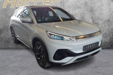 BYD ATTO 3 60,48 kWh Design ACC 360° Pano Wärmepumpe imagem 2