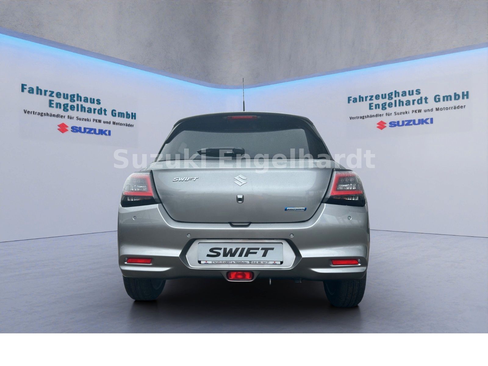 Suzuki Swift - Bild 5