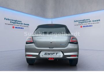 Suzuki Swift 1.2 Dualjet Hybrid Comfort+