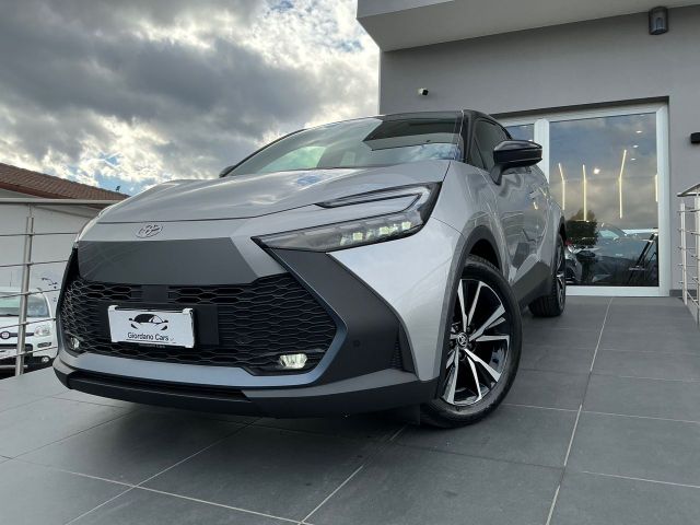 Toyota C-HR 2.0 Hybrid E-CVT Lounge phev