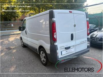 Opel Vivaro - 5