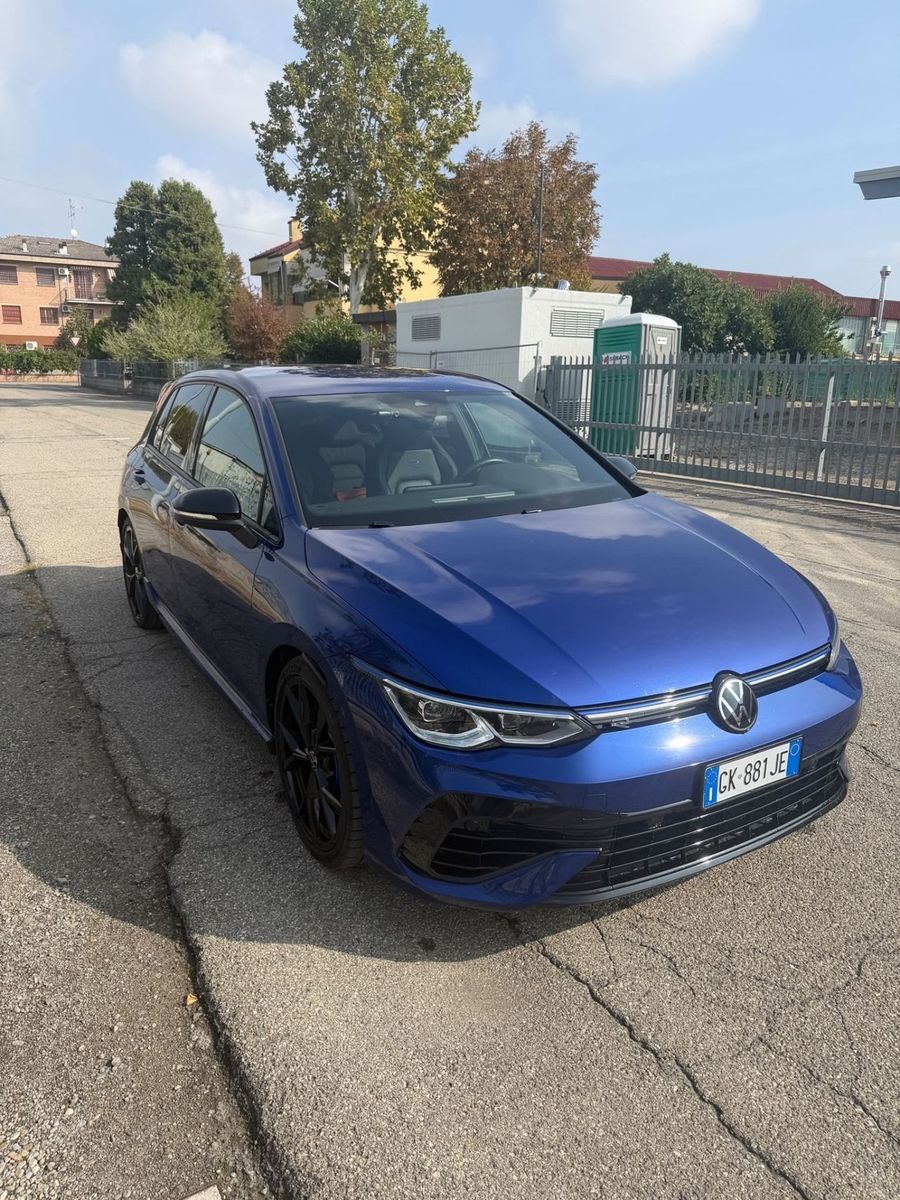 Other Volkswagen Golf GTI 2.0 TSI R DSG 4Motion 20 yea